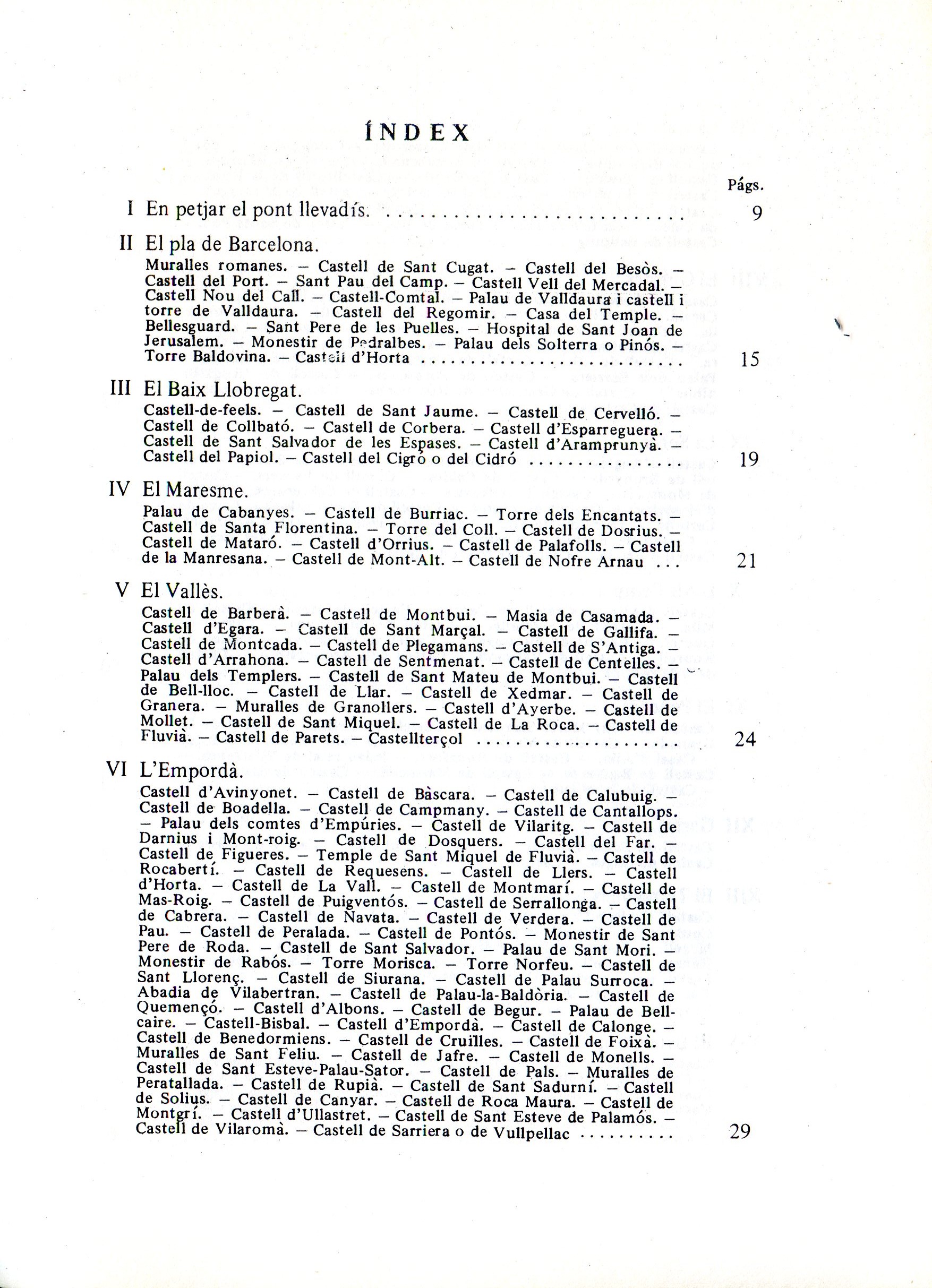 castells de Catalunya, Els - Miniatura 2